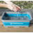 Wakeman Collapsible Ice Bucket - Multipurpose 10-Liter Wash Bin Bucket for Camping and Beach Trips-20201622