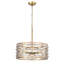 Lustre tambour 20 lumières Panra-734443308