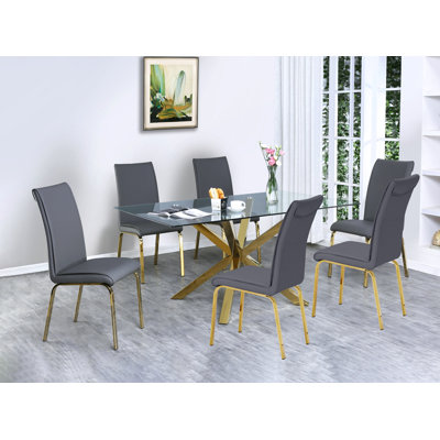Ensemble repas pour 6 personnes Dreier