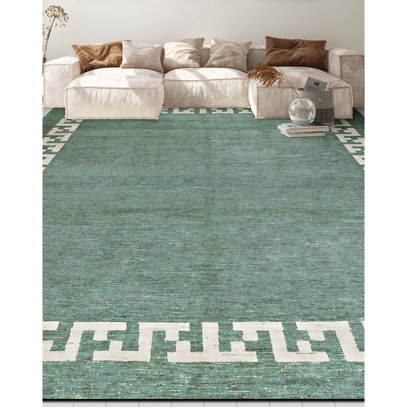 One-of-a-Kind Rectangle 8'2" X 9'9" Area Rug