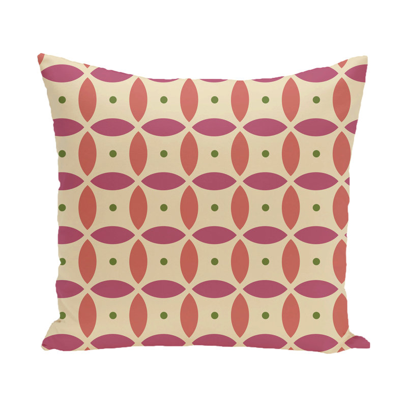  Housse et insert de coussin d'extérieur carré / rectangulaire, Citron doux, H 16 po x l 16 po