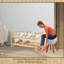6 Pair Stackable Shoe Rack