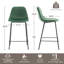 Hauteur de comptoir moderne Kavi avec coussin rembourré et pieds en métal-2055303680-2070141338
