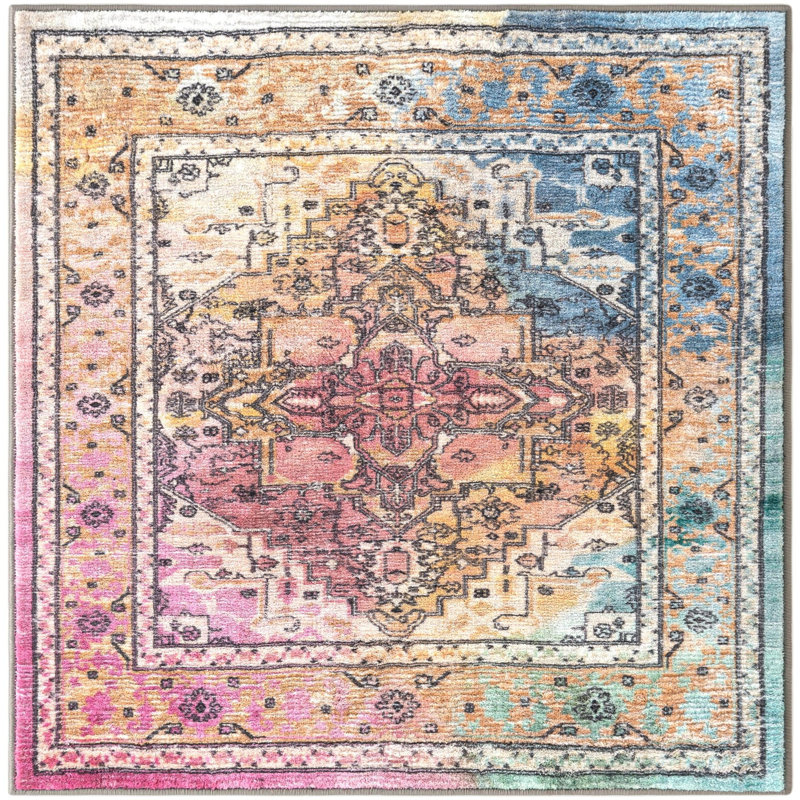 Souk Medina Rug, Square 3'3"