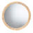 Bhagipuri Seagrass Accent Mirror