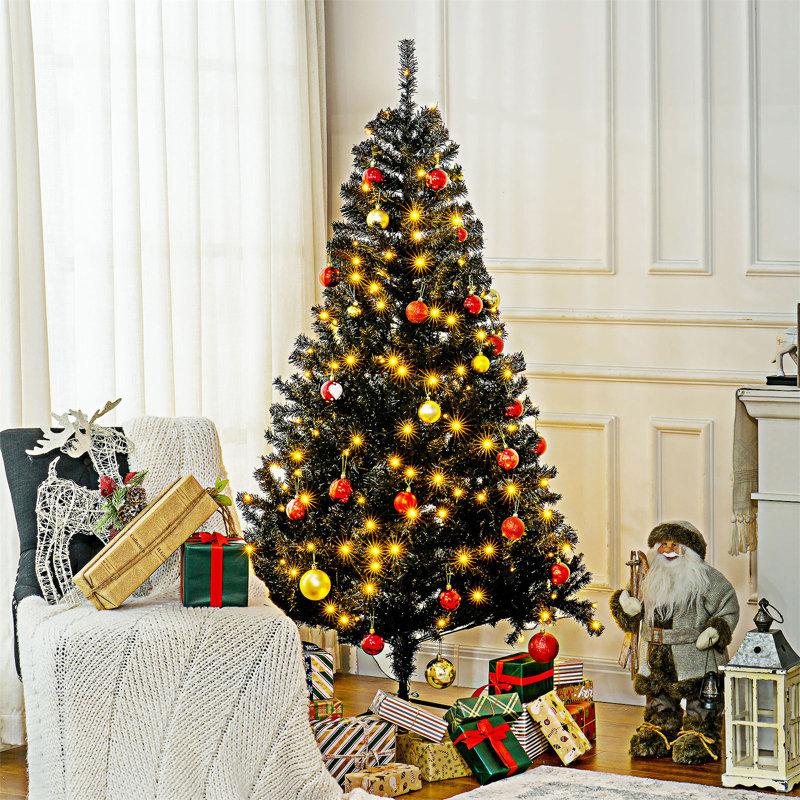 Sapin de Noël artificiel haute 6 pi