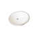 Wells Sinkware Rhythm Series 15.75'' Ceramic Oval Bathroom Sink with Overflow