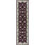 Hand-Knotted High-Quality Red Area Rug