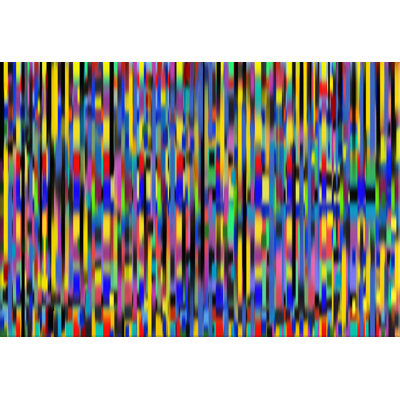Over The Rainbow Print by Larry Laslo