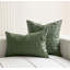 Housse de coussin en similicuir écossais-100260313-100260314