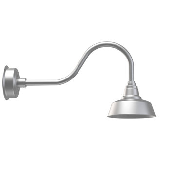 Luminaire de grange d’extérieur Vandervliet