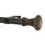 Ionic Adjustable Single Curtain Rod-638826815-638826812