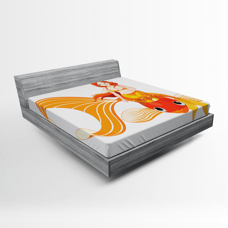 Microfiber Fitted Sheet, Full Fitted Sheet