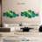 Green Ocean Wave-554558306