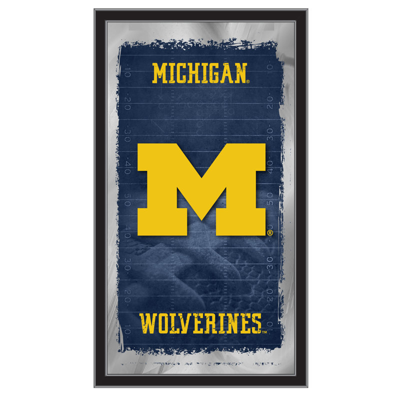 NCAA - reproduction de cadre photo, Michigan