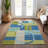 Aleh Area Rug with Non-Slip Backing-141579138