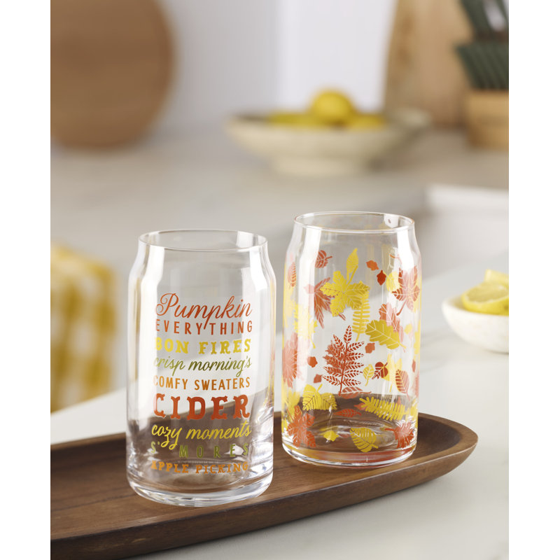 Ensemble de 2 verres refroidisseurs Cambridge