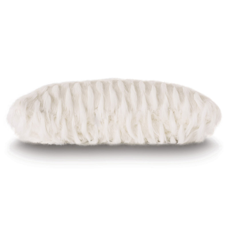 Geode Luxe Lumbar Pillow Cover & Insert, Feather/Down