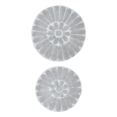 Cressona Non-Slip Bath Rug