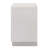 High Gloss 3-Drawer Nightstand