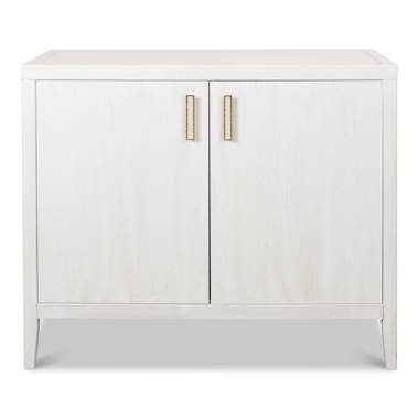 47.6''tall Accent Storage Cabinet With 1 Door And 2 Drawers