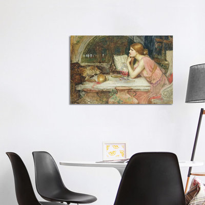 Circe 1911 by John William Waterhouse - Wrapped Canvas Gallery-Wrapped Canvas Giclée