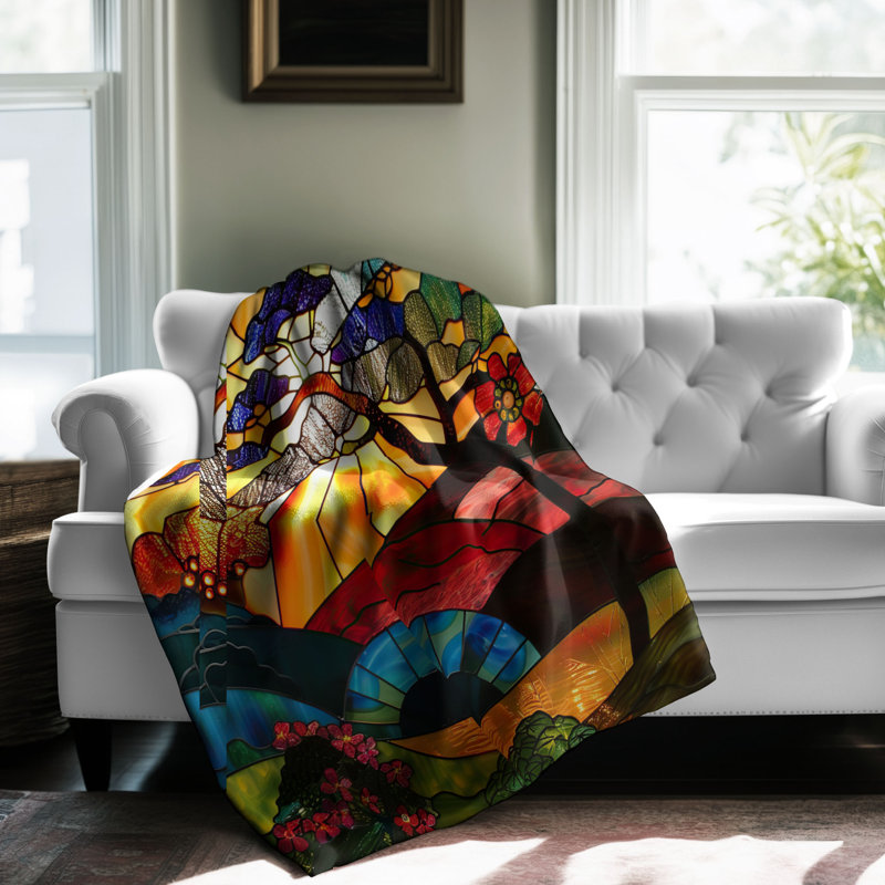 Unavailble Throw Blanket, Twin
