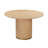 Tov Furniture Akiba 47" Round Dining Table