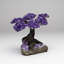 Medium Amethyst Clustered Gemstone Tree on Amethyst Matrix (The Protection Tree)