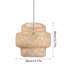 Alennah Dome Pendant Light, 1 Light