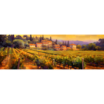 The Plantation - Landscape Designs, impression encadrée