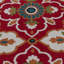 Tapis intérieur / extérieur rouge Tinsman-937246483