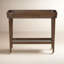 Chariot de bar en bois Aldora Feliciabriana-347714576