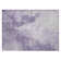 Machine Washable Indoor/Outdoor Claudian ACN1652 Plum