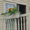 Metal Bracket Plant Stand