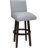 Swivel Wood Stool-1047928283-1047928266