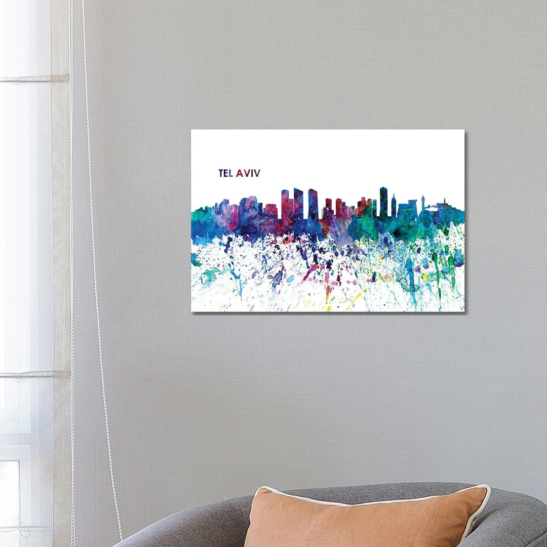 Markus & Martina Bleichner - Wrapped Canvas Print