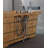 65'' x 30.75'' Soaking Natural Wood Bathtub