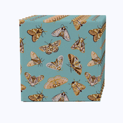 100% Cotton Animals/Nature Square Napkin