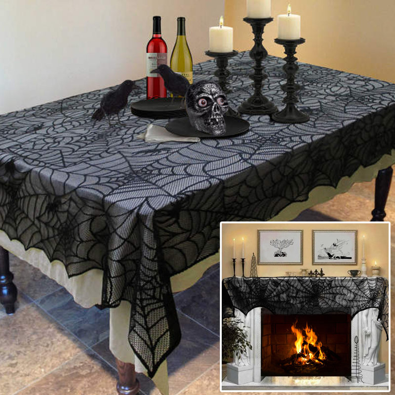 Ensemble de décorations d'Halloween