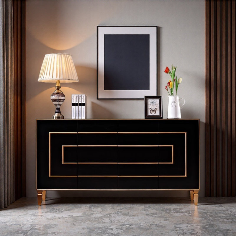 Simple Home Sideboard