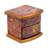 Wood Jewelry Box + Drawers