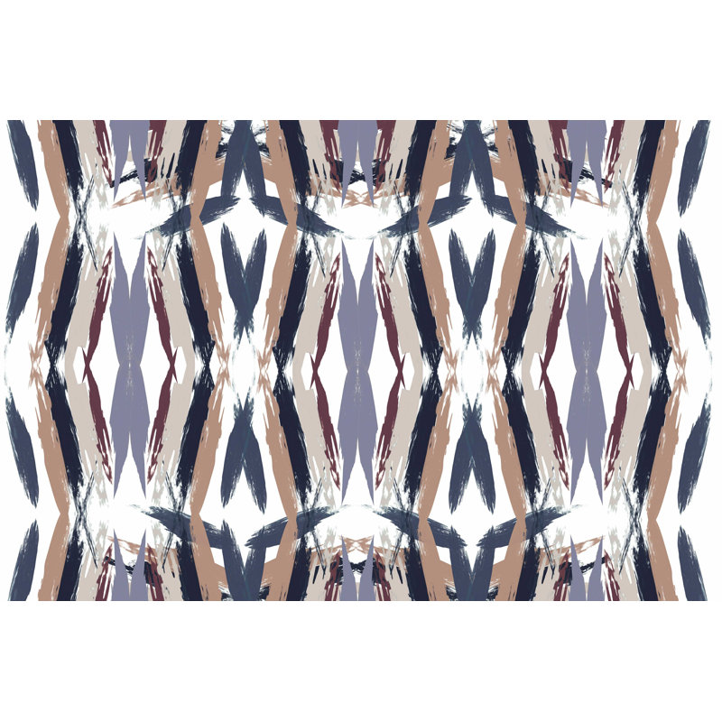 Miroir Miroir IV, H 8 po x l 12 po