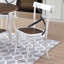 Round Dining Furniture Set 1Table With 4 Chairs