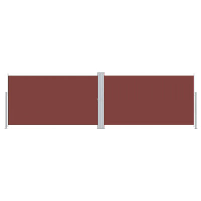 Dakota Fields 600 cm W Plastic Retractable Awning