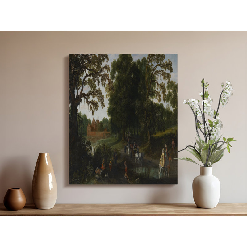 Wrapped Canvas Print Set, 76.2 cm H x 50.8 cm W