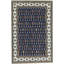 Hand-Knotted High-Quality Blue Area Rug-48171084