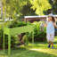 Ranier Wood Elevated Planter-1309603920