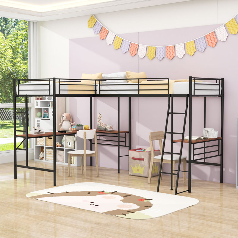Knightley Kids Twin Loft Bed