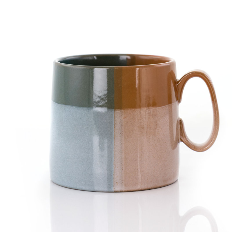 Ensemble de 4 tasses à café Gibson Home Glasgow